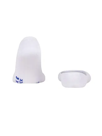 FALKE | Socquettes COOL KICK marine | weiss